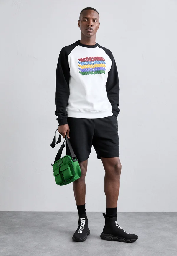 UOMO - Sneaker high - nero