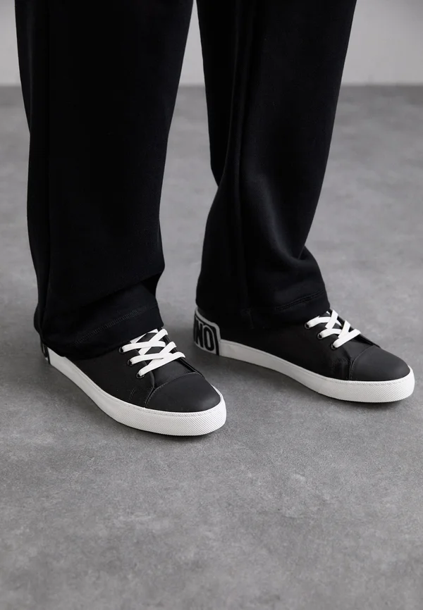 UOMO - Sneaker low - nero
