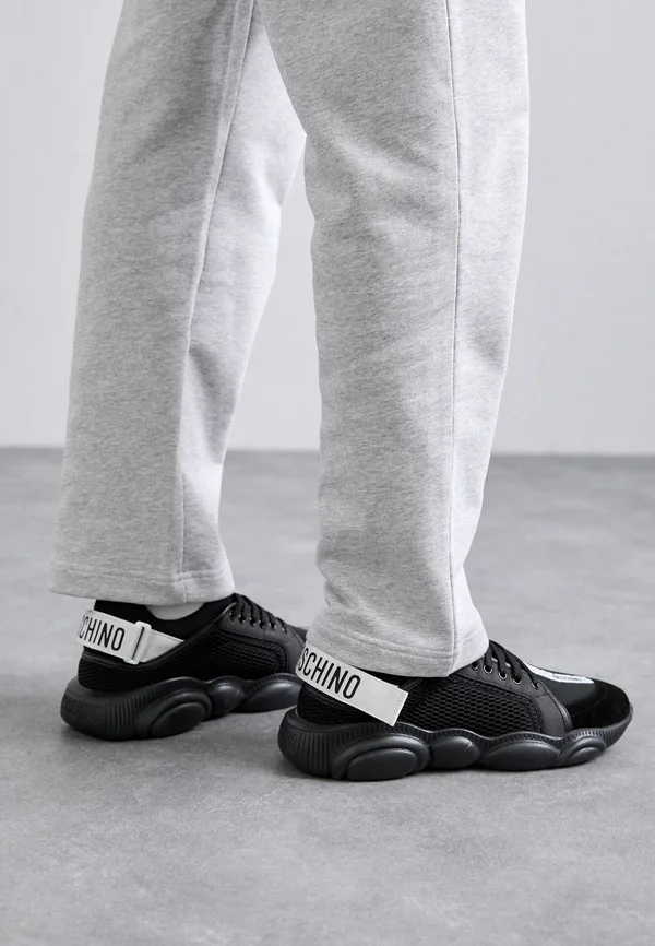 UOMO - Sneaker low - nero/antracite