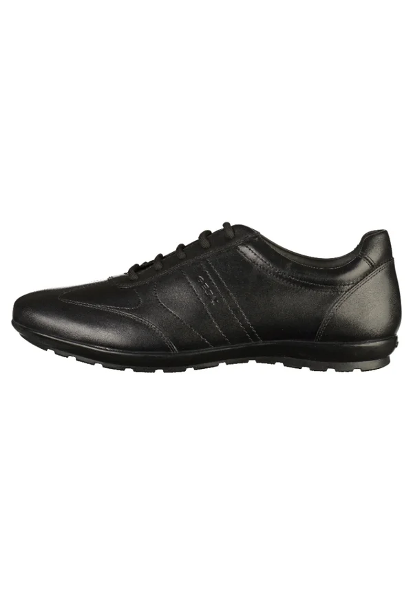 UOMO SYMBOL - Sportlicher Schnürer - black