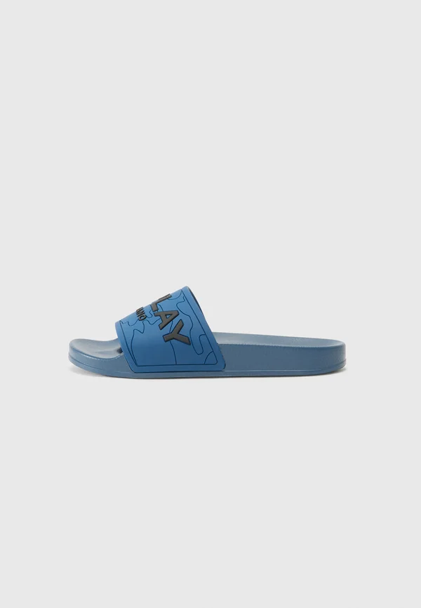 UP MILITARY - Hausschuh - military blue