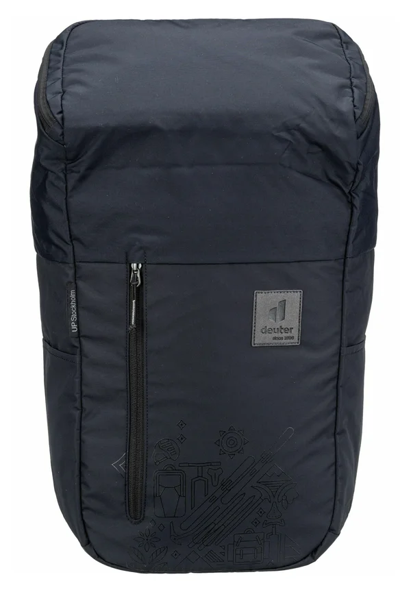 UP STOCKHOLM 125TH ANNIVERSARY EDITION - Tagesrucksack - black