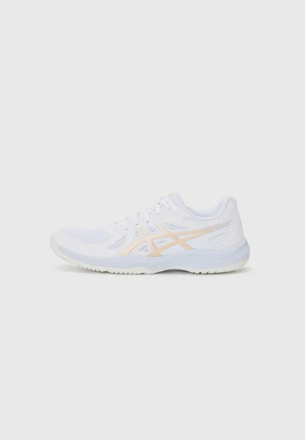 UPCOURT 6 - Volleyballschuh - white/champagne