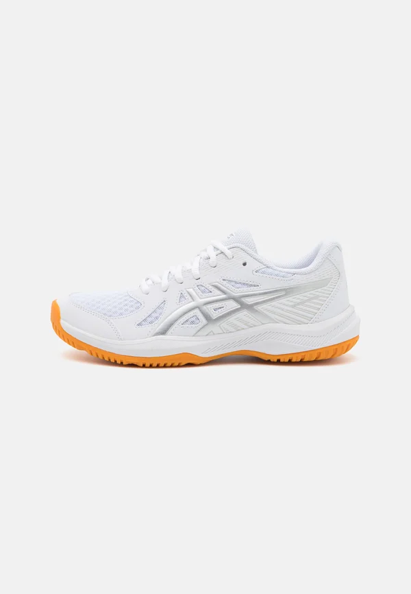 UPCOURT 6 - Volleyballschuh - white/pure silver