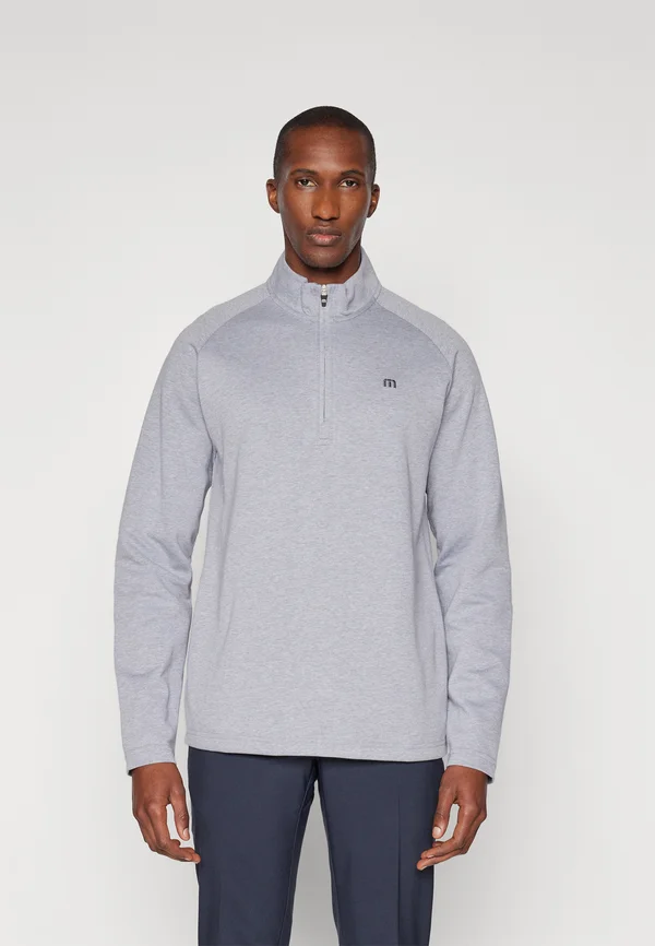 UPGRADED - Sweatshirt - heather grey