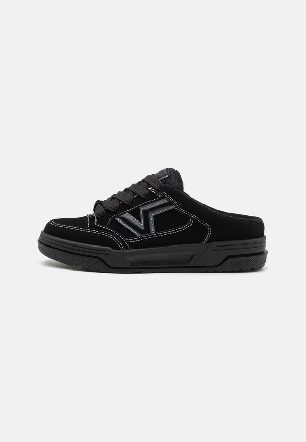 UPLAND MULE UNISEX - Sneaker low - black