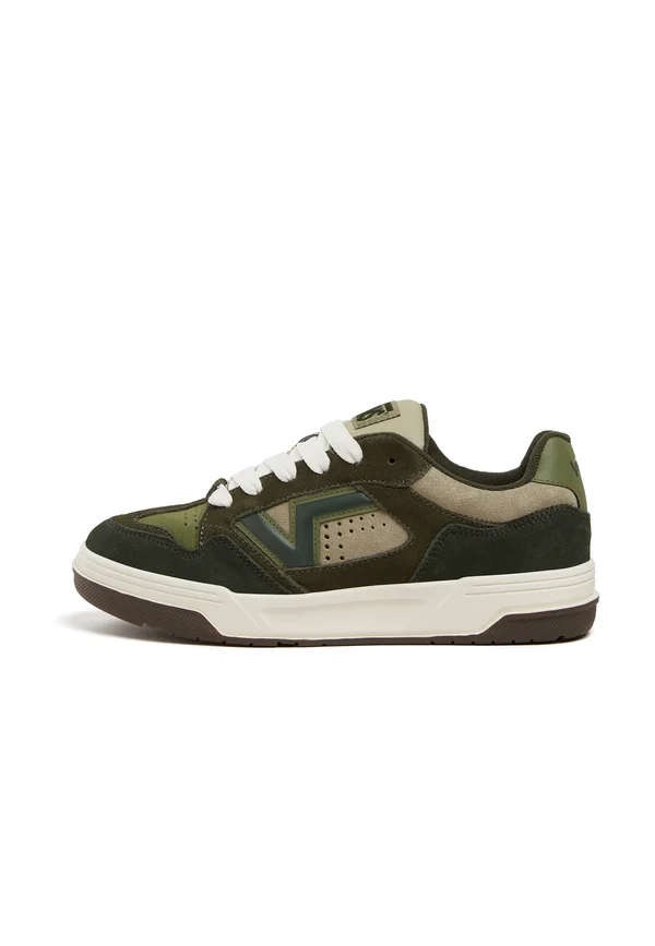UPLAND - Skateschuh - medium green
