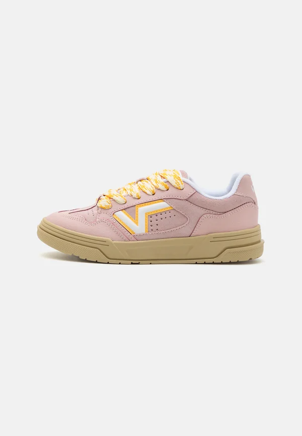 UPLAND UNISEX - Skateschuh - banana cream