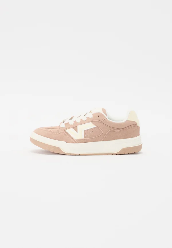 UPLAND UNISEX - Skateschuh - clue warm taupe