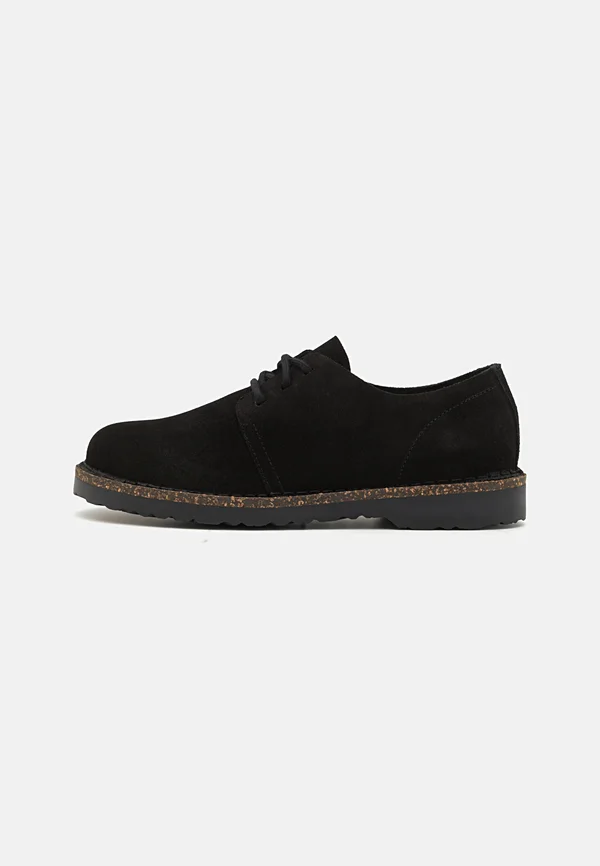 UPPSALA UNISEX - Schnürer - black