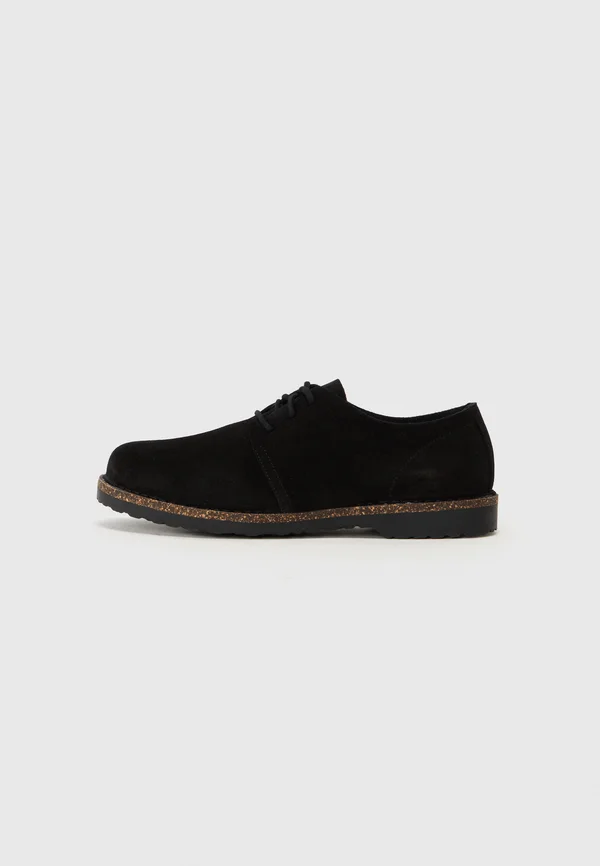 UPPSALA UNISEX - Slipper - black