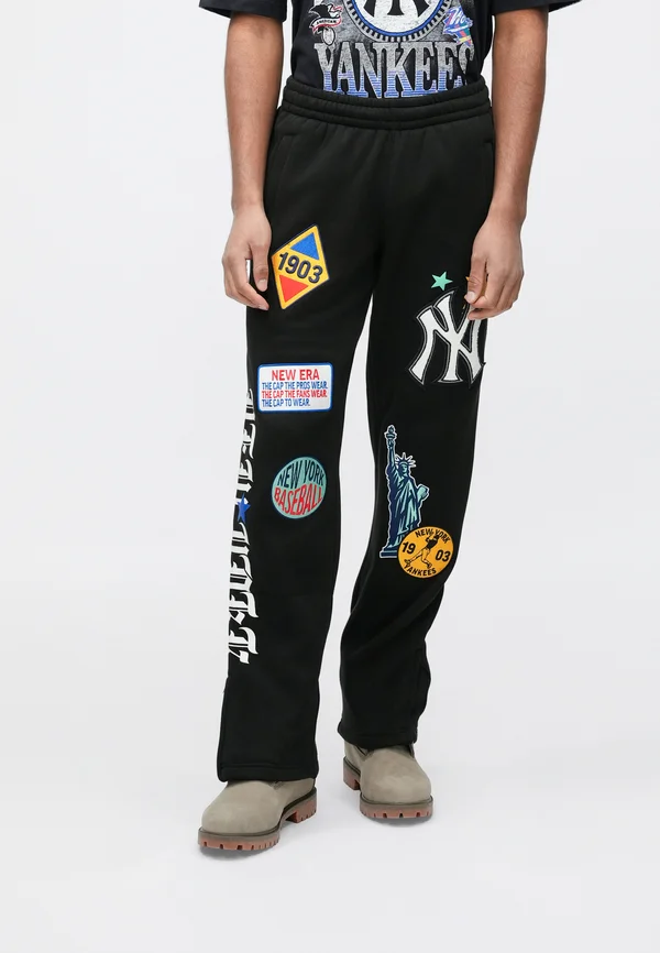 UPTHRE PANT - Jogginghose - black