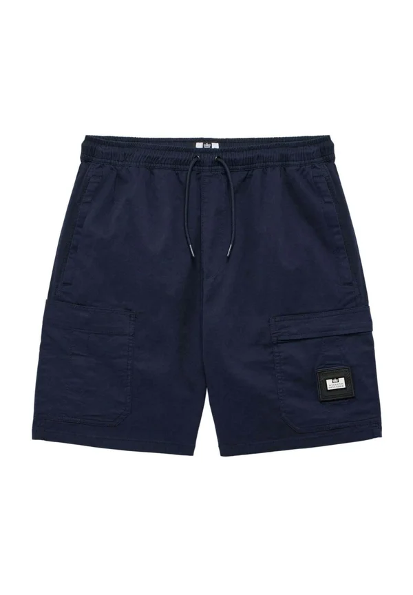 UPTOWN UTILITY - Shorts - navy