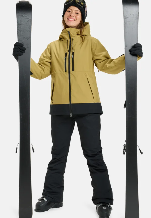 UPWARDS - Skijacke - fennel seed