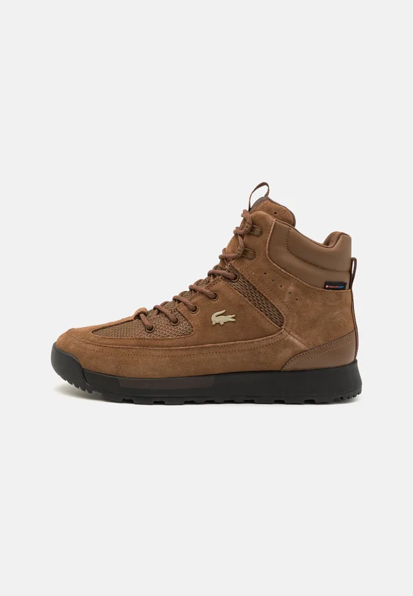 URBAN BREAKER 224 - Sneaker high - brown/dark brown