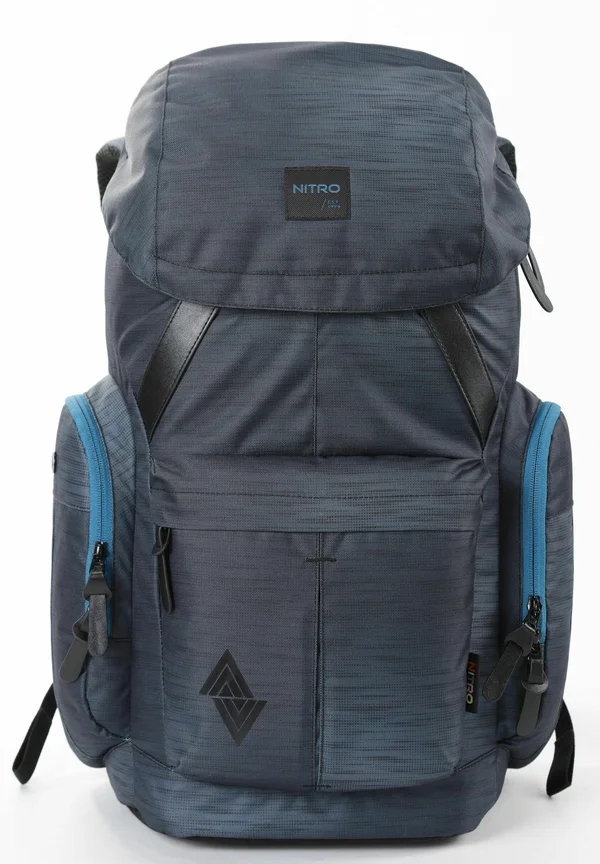 URBAN DAYPACKER TWO DAYPACK LAPTOPFACH - Tourenrucksack - grau
