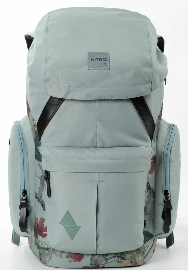 URBAN DAYPACKER TWO DAYPACK LAPTOPFACH - Tourenrucksack - mehrfarbig