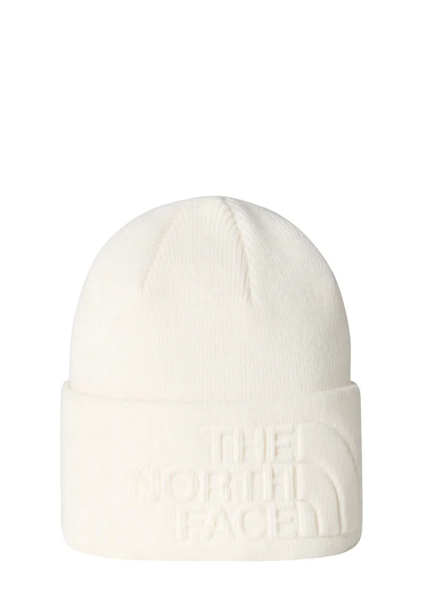 URBAN EMBOSSED - Mütze - white dune