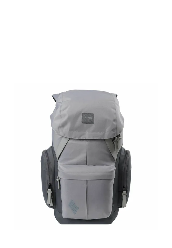 URBAN LAPTOPFACH - Tourenrucksack - graphite