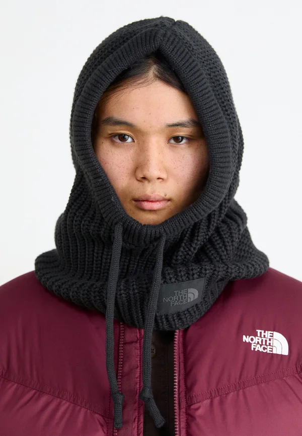 URBAN LIFESTYLE HOOD UNISEX - Mütze - black