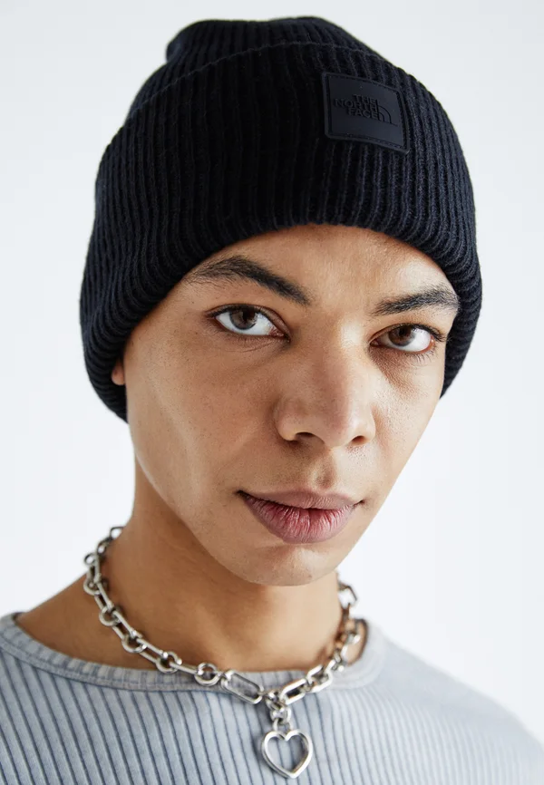 URBAN PATCH UNISEX - Mütze - black