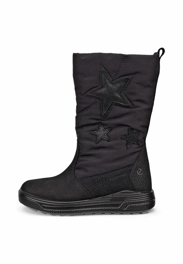 URBAN SNOWBOARDER - Snowboot/Winterstiefel - black black black