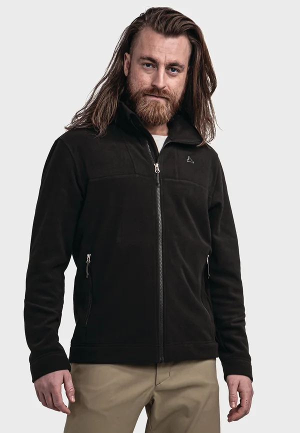 URBAN STYLE KARIF  - Fleecejacke - schwarz