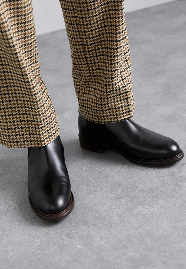 URBAN TURNOUT UNISEX - Stiefelette - nero