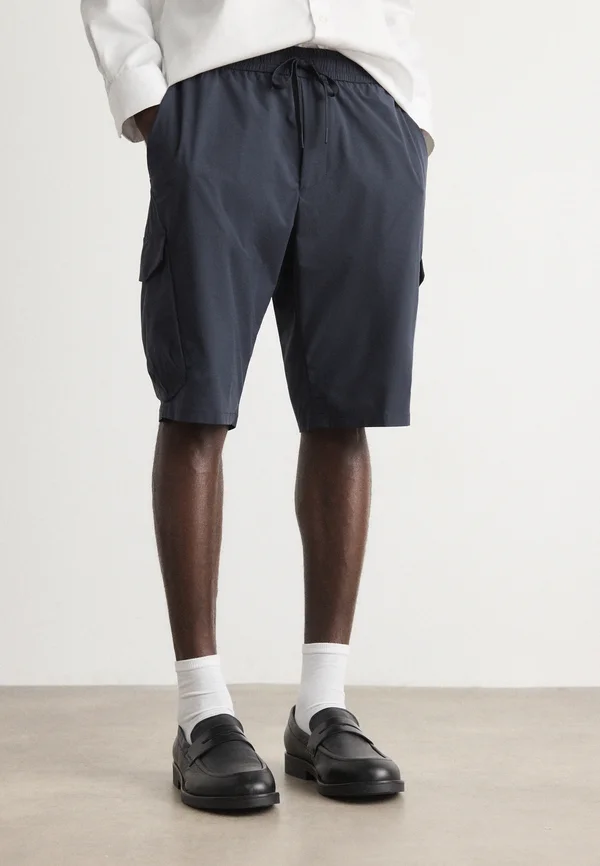 URBANEX CARGO - Shorts - dark blue