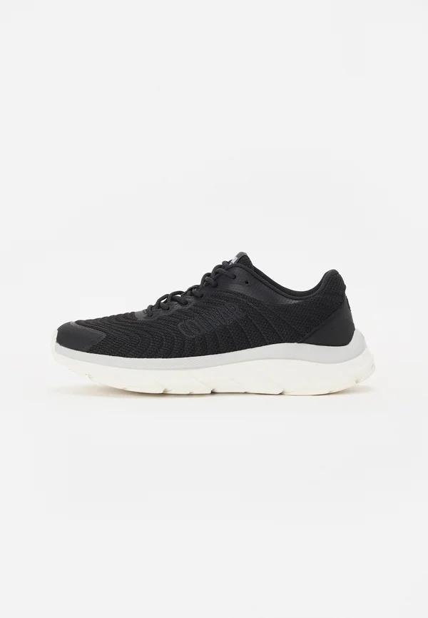 URBANTRAIL - Sneaker low - black/white
