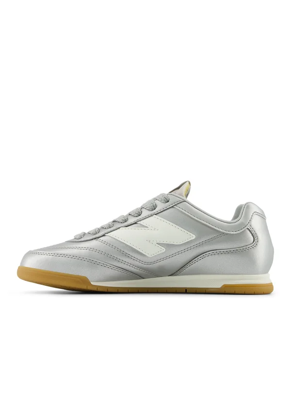 URC42 UNISEX - Sneaker low - silver metallic
