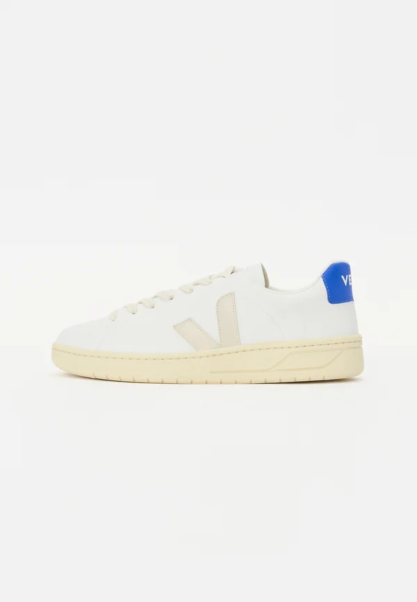 URCA - Sneaker low - white/blue/beige