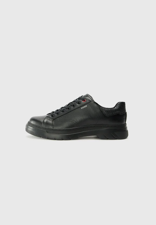 URIAN DERB - Sneaker low - black