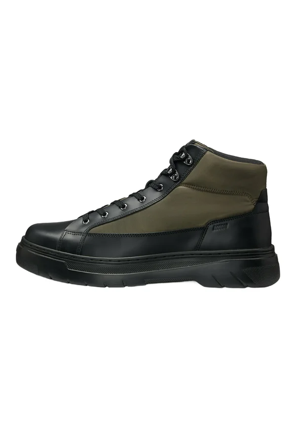 URIAN HITO NYBO - Schnürstiefelette - black three