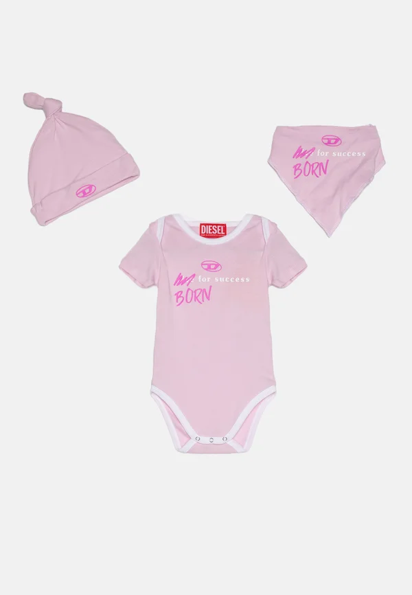 URMASBOX-NB UNISEX - Mütze - pink lavender