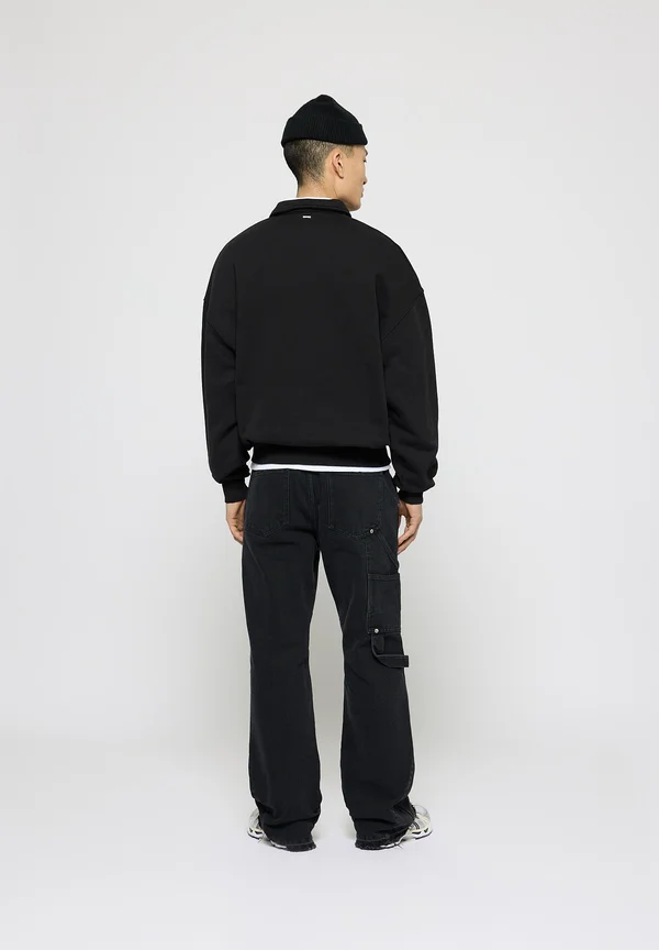 USED CARPENTER - Jeans Relaxed Fit - black washed