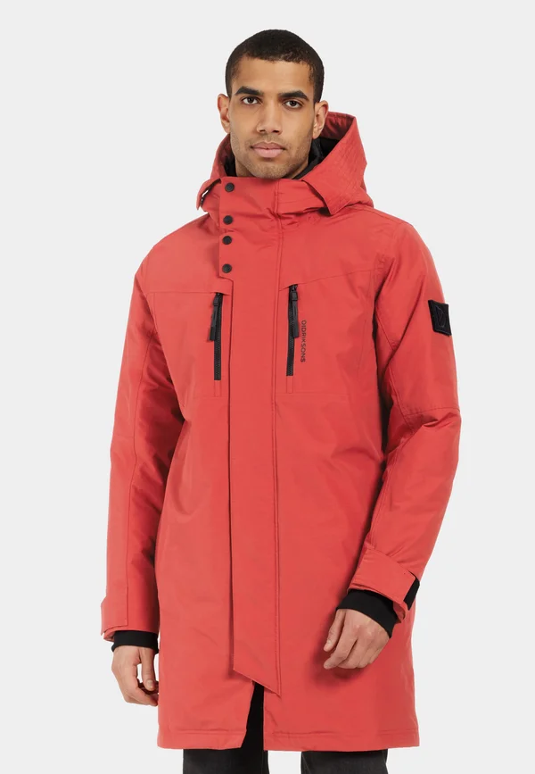 USX - Parka - red