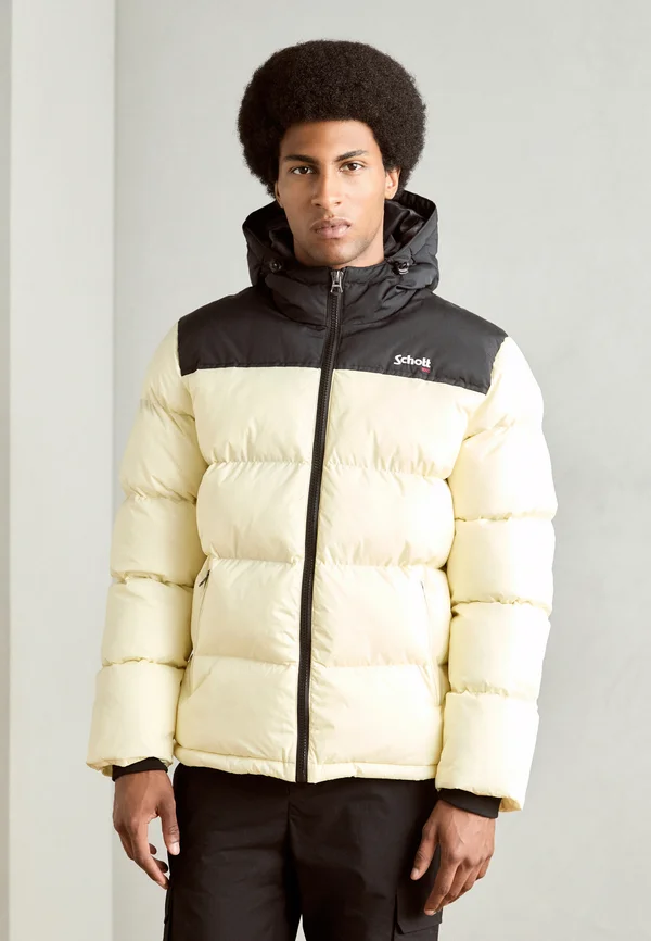 UTAH - Winterjacke - off white