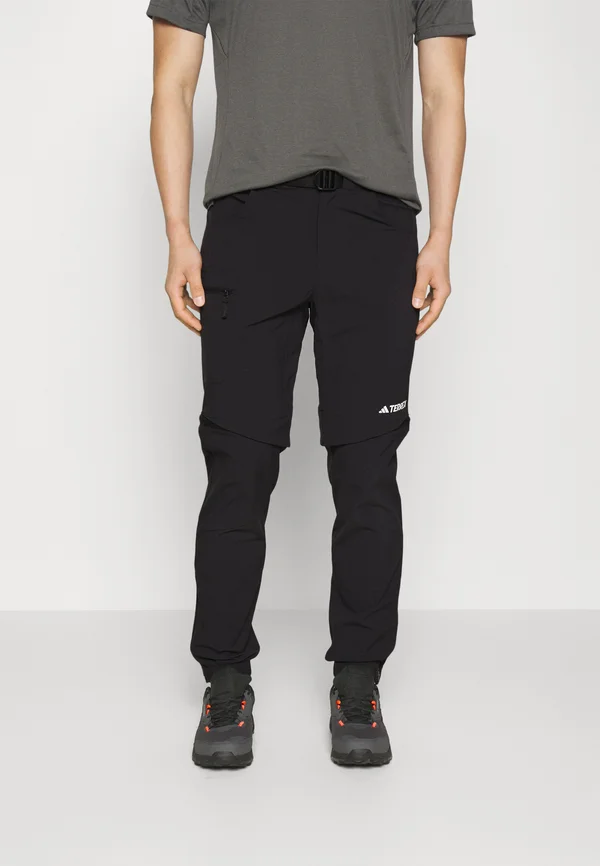 UTILITAS HIKING ZIP-OFF - Outdoor-Hose - black
