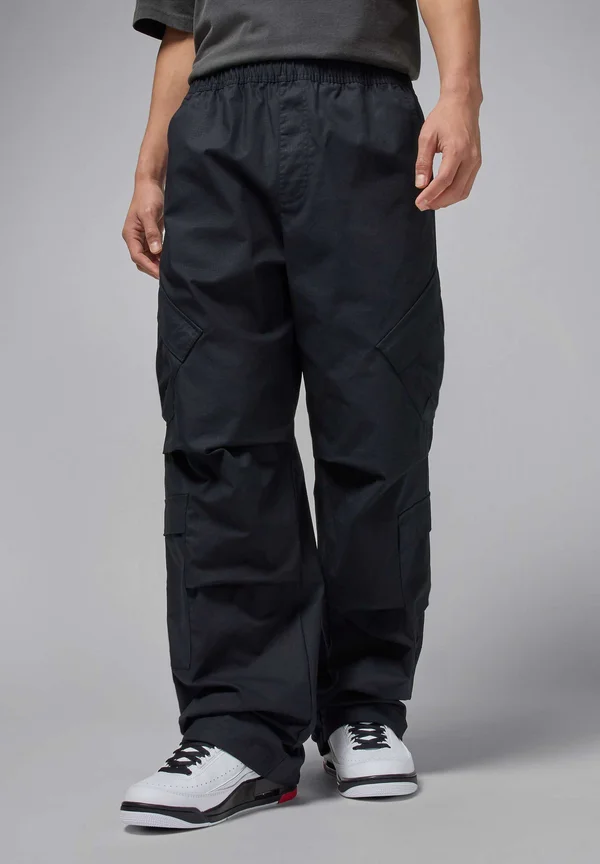 UTILITY  - Cargohose - black