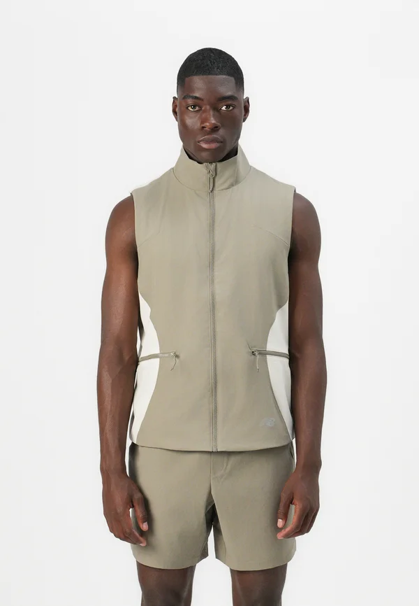 UTILITY GILET - Weste - dockside