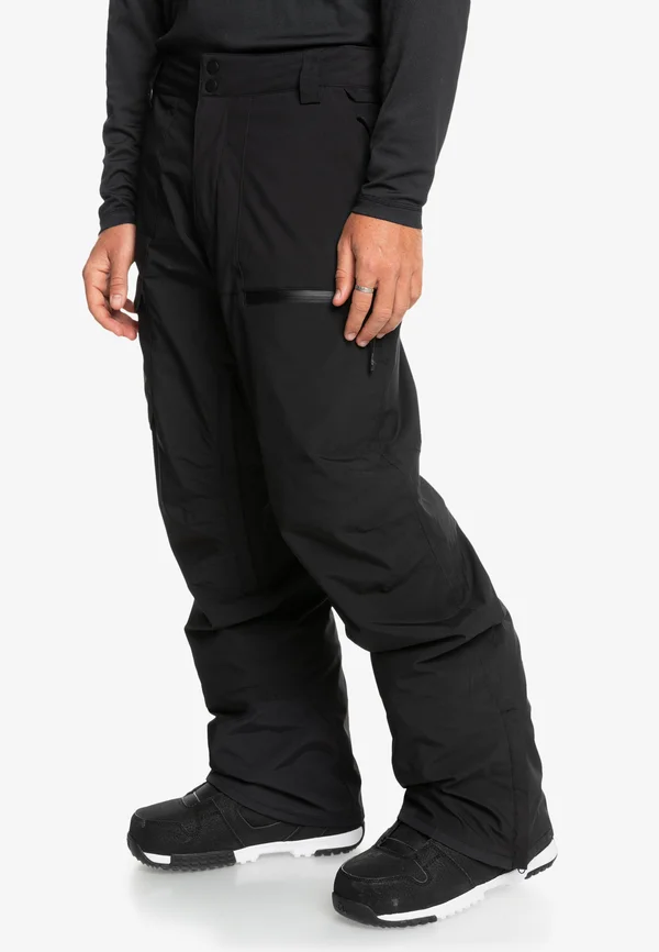 UTILITY PANT - Snowboard-Hosen - true black