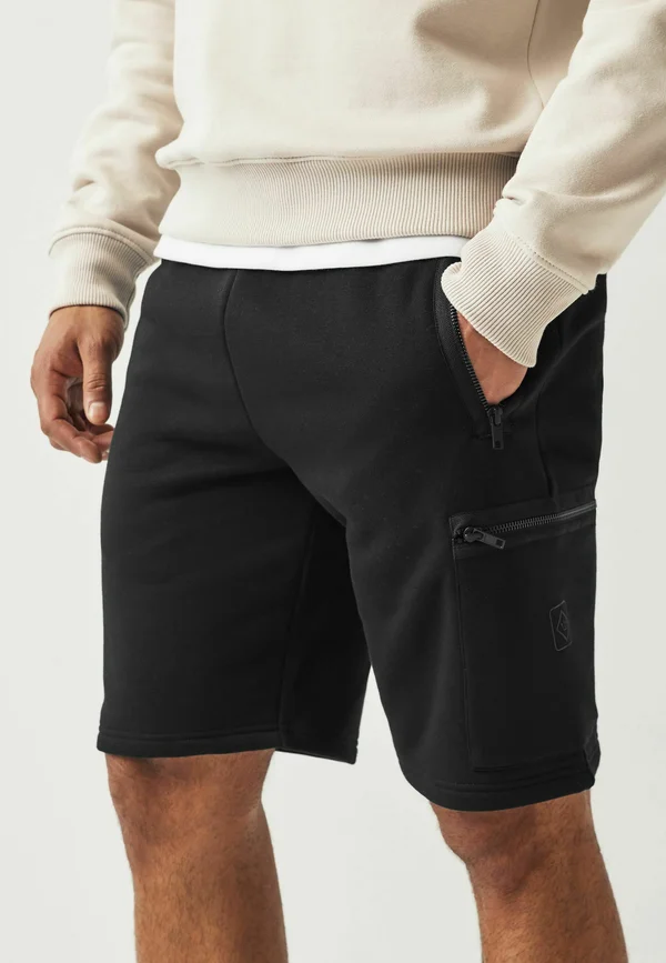 UTILITY REGULAR FIT - Jogginghose - black