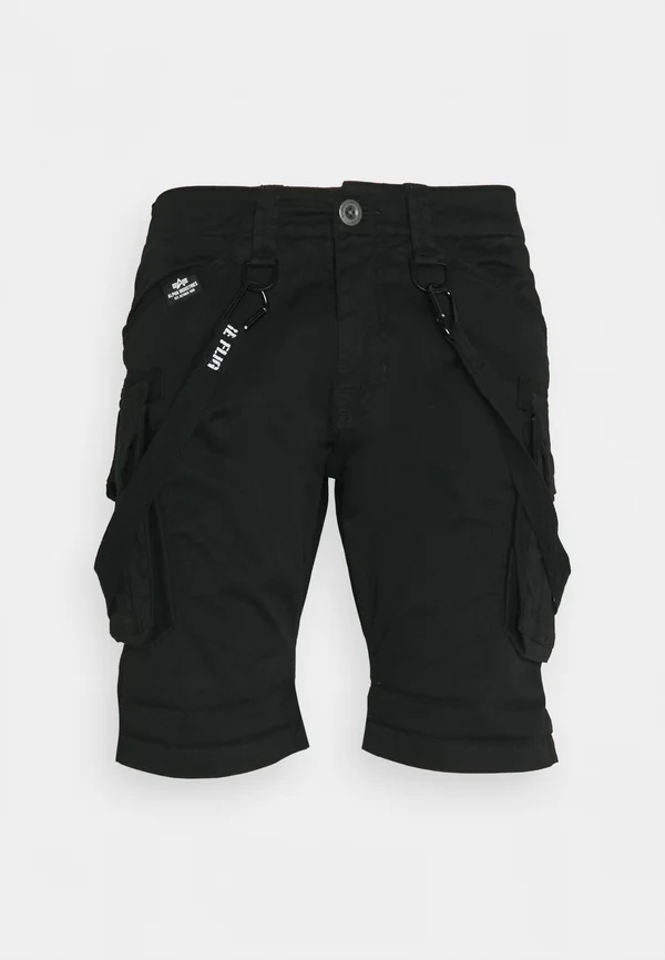 UTILITY  - Shorts - black