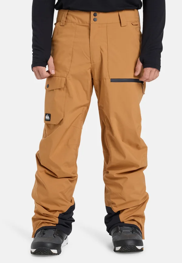 UTILITY - Skihose - brown