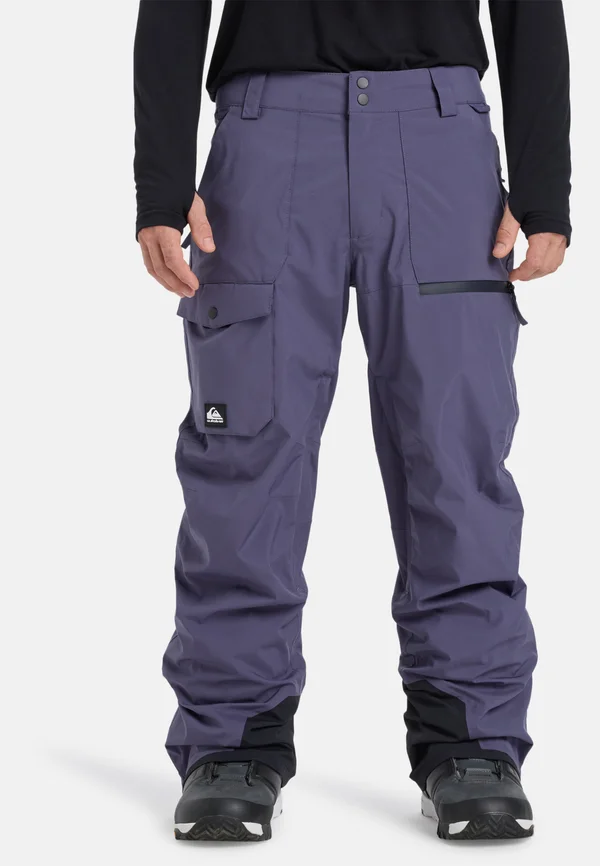 UTILITY - Skihose - graystone