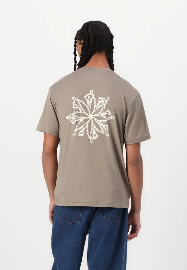 UTILITY - T-Shirt print - dockside