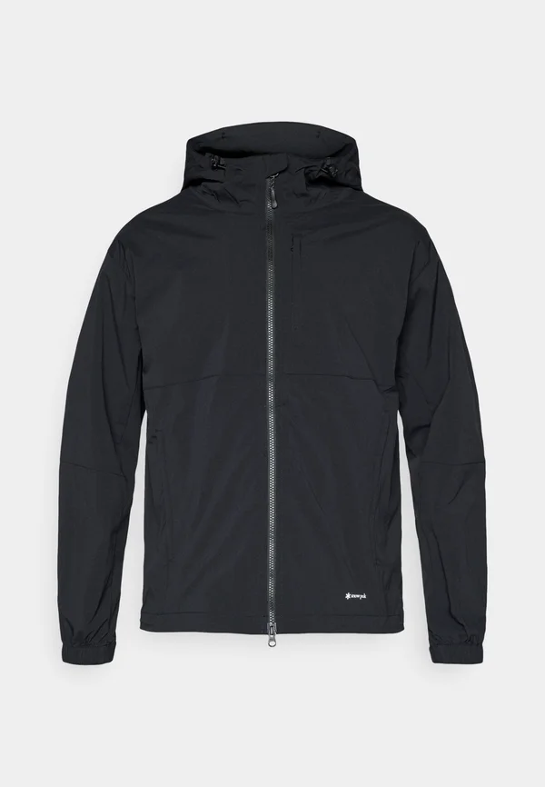 UTILITY UNISEX - Outdoorjacke - black