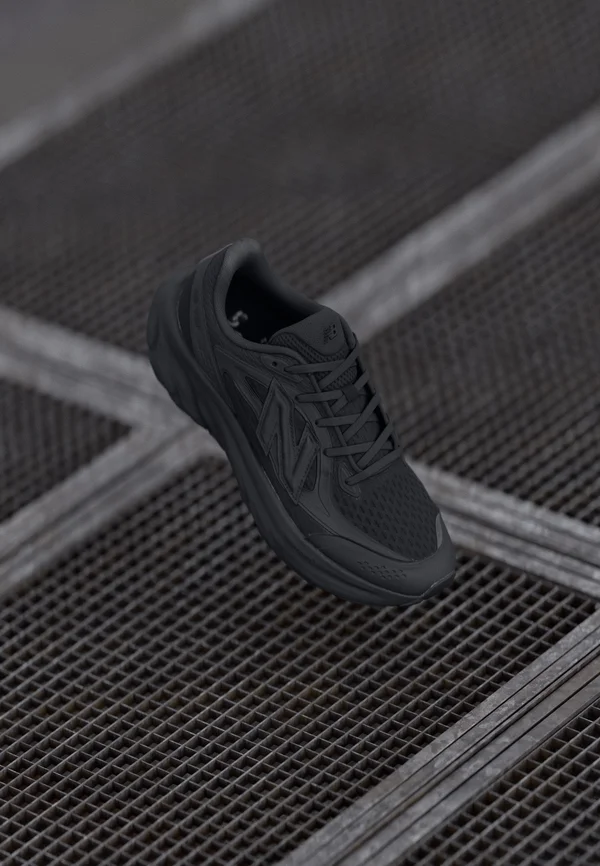 UTRN UNISEX - Sneaker low - black cement