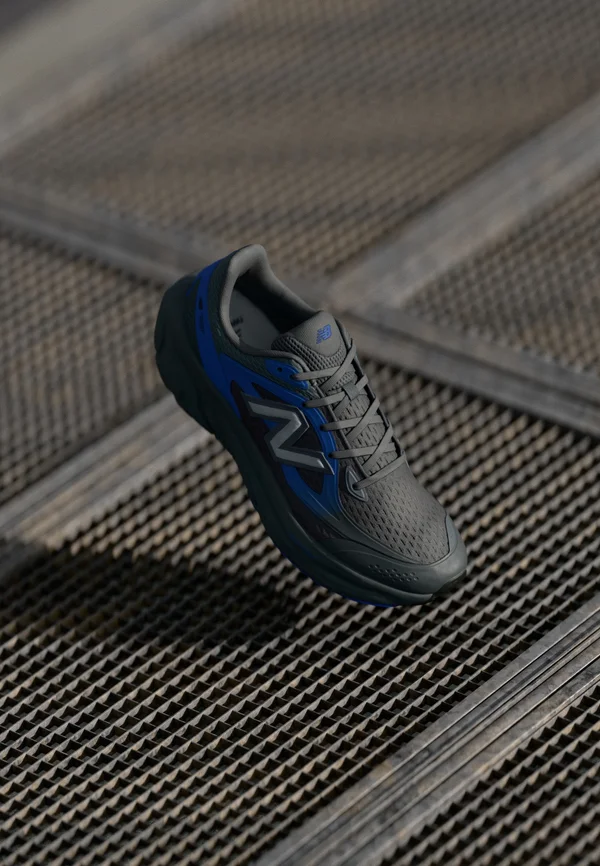 UTRN UNISEX - Sneaker low - grey/blue